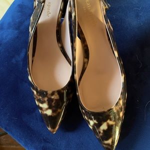 Kate Spade New York Women’s Mika sling-back pump